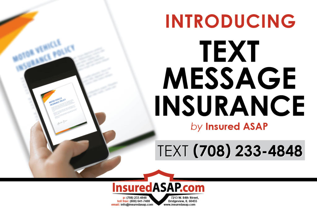Text Message Insurance An Effortless Claims Process