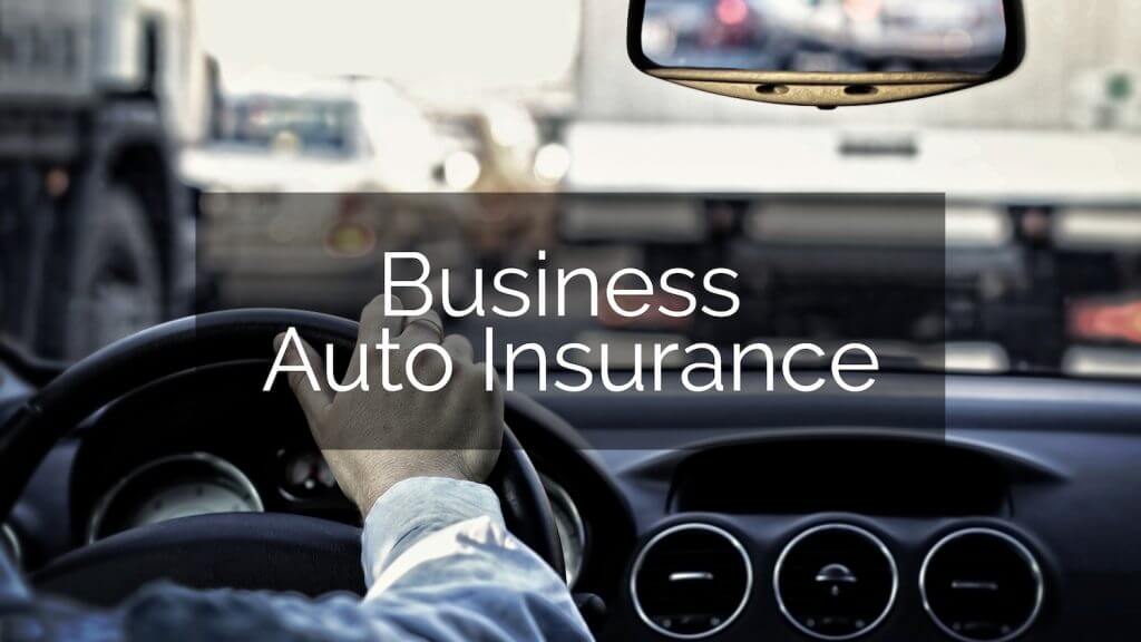 business insurance for car