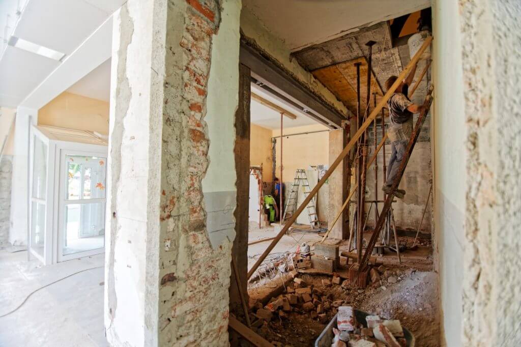 Remodeling Contractors Insurance Chicago