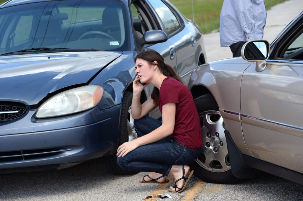 how to avoid car accidents
