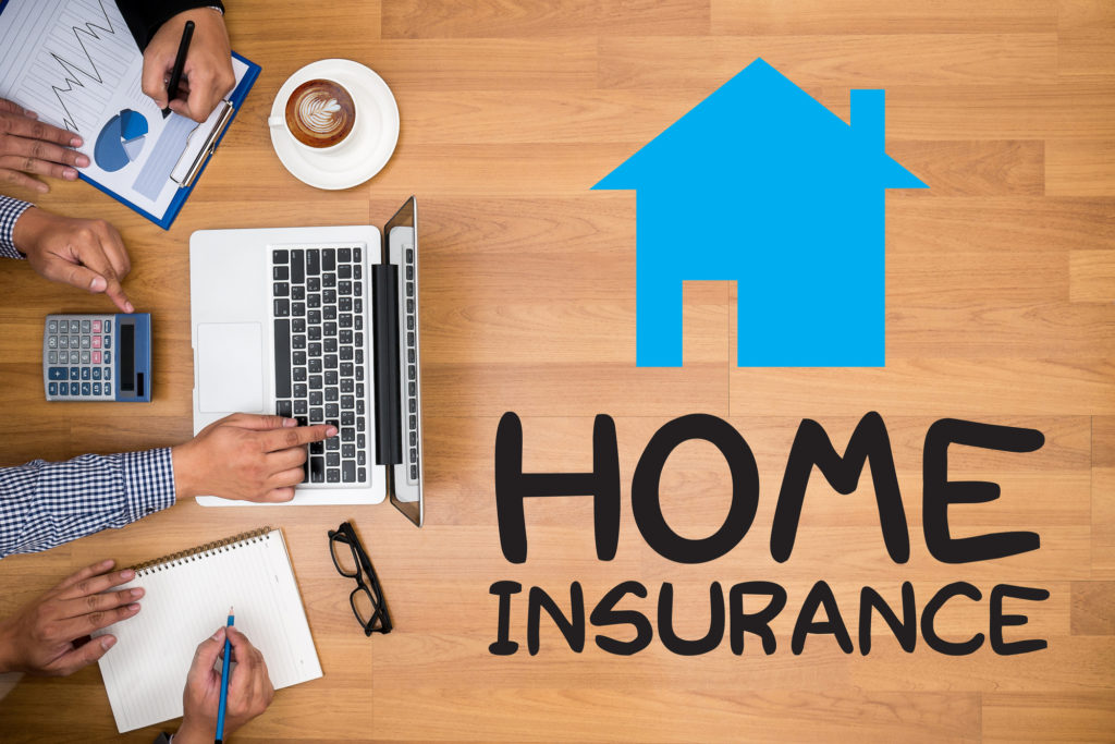 buying homeowners insurance