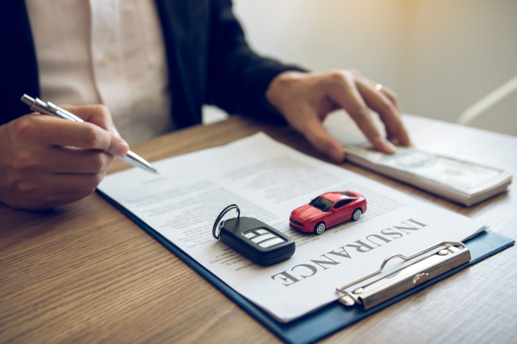 Mandatory Auto Insurance