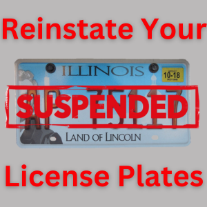 license plate reinstatement 2025