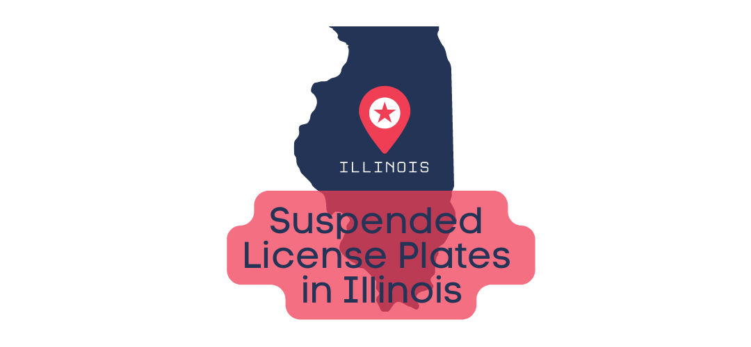 Illinois License Plate Suspension in 2024 What You Need to Know