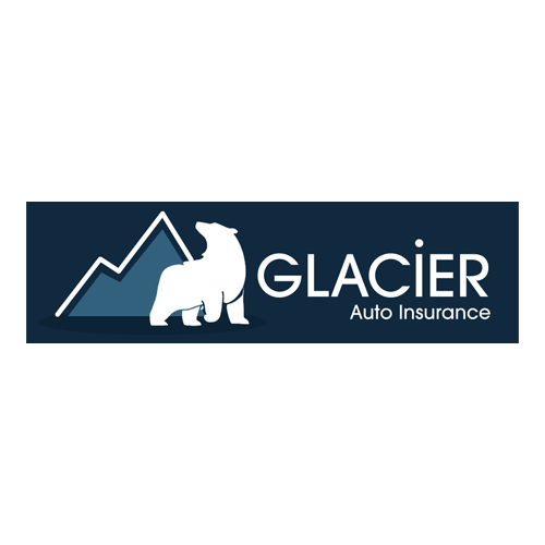 Glacier Auto Insurance Logo