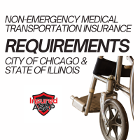 NEMT INSURANCE REQUIREMENTS