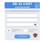 Calculate how much SR22 insurance costs per month