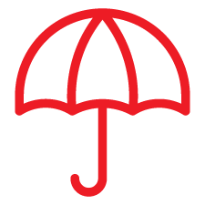 umbrella icon