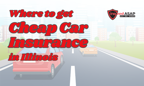 how much car insurance costs in illinois. cheap car insurance